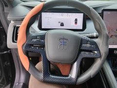 BYD Song L EV 602km AWD Version - ფოტო 18