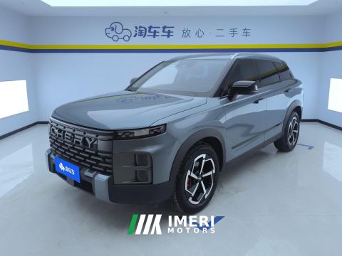 2023 Chery Explore 06 Edition 1.6T AWD Version - ავტომობილი ჩინეთიდან