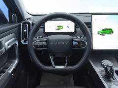 Chery Explore 06 Edition 1.6T AWD Version - photo 18
