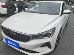 Geely Emgrand Passage 4 1.5L CVT Prestige - photo 1