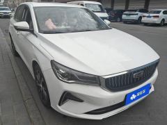 Geely Emgrand Passage 4 1.5L CVT Prestige - photo 3