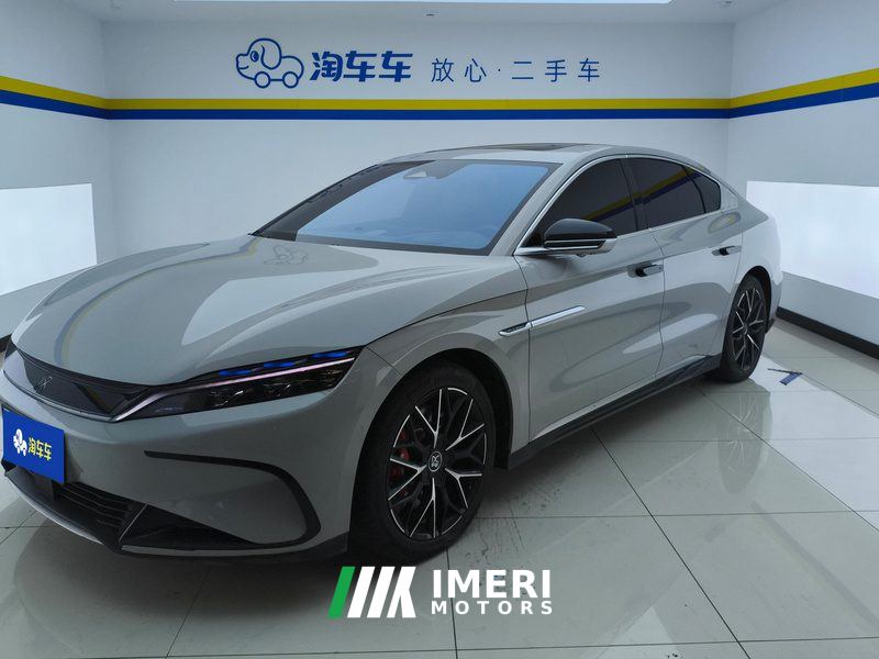BYD Han Edition EV 610km AWDDeluxe Version - ავტომობილი ჩინეთიდან