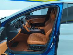 BYD Han Edition EV 610km AWDDeluxe Version - ფოტო 14