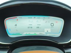 BYD Han Edition EV 610km AWDDeluxe Version - ფოტო 20