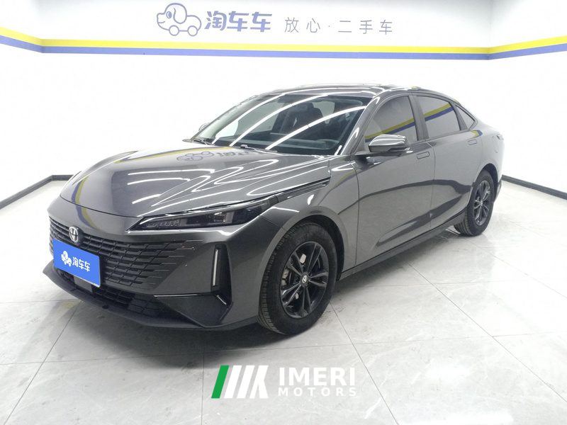 Changan Yida 1.5T Deluxe Version - ავტომობილი ჩინეთიდან