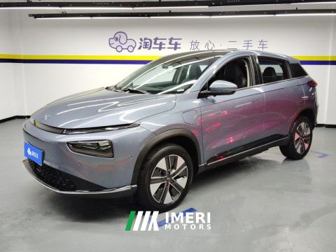 2022 XPeng G3 G3i 460N