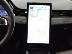 XPeng G3 G3i 460N - ფოტო 17