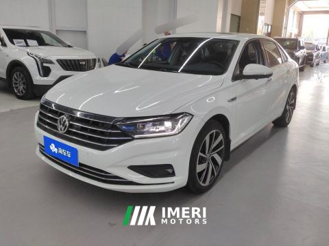 2022 Volkswagen Jetta Sagitar 280TSI Dual Clutch Superior Edition - автомобиль из Китая