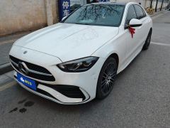 Mercedes-Benz C Class C-Class C 260 L AMG Line - ფოტო 1