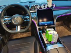 Mercedes-Benz C Class C-Class C 260 L AMG Line - ფოტო 16