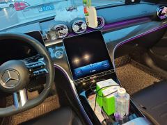 Mercedes-Benz C Class C-Class C 260 L AMG Line - ფოტო 17