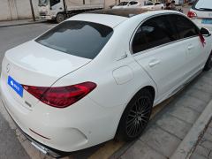 Mercedes-Benz C Class C-Class C 260 L AMG Line - ფოტო 2