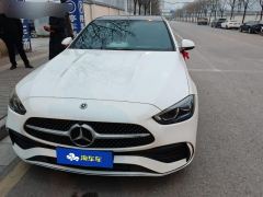Mercedes-Benz C Class C-Class C 260 L AMG Line - ფოტო 3
