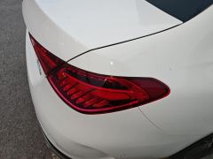 Mercedes-Benz C Class C-Class C 260 L AMG Line - ფოტო 5