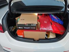 Mercedes-Benz C Class C-Class C 260 L AMG Line - ფოტო 7