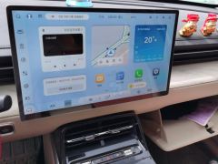 Wuling Starlight Plug-in Hybrid 1.5L 150km Advanced - ფოტო 17