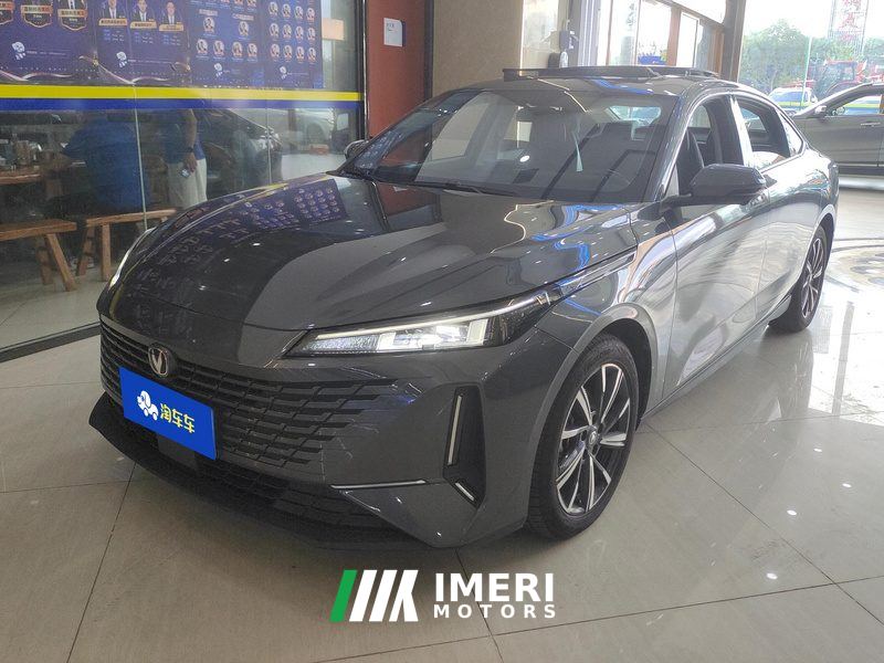 Changan Yida 1.5T Version - автомобиль из Китая
