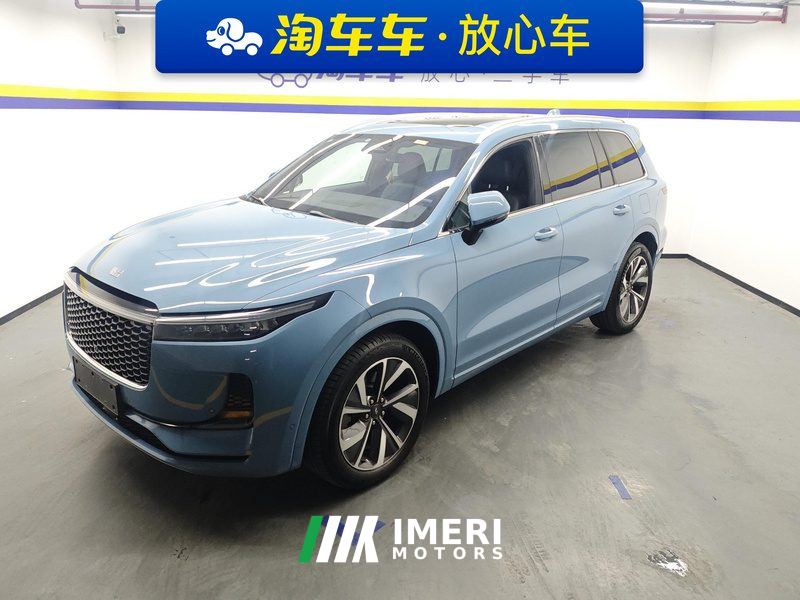Li Auto Li ONE EREV6 Edition