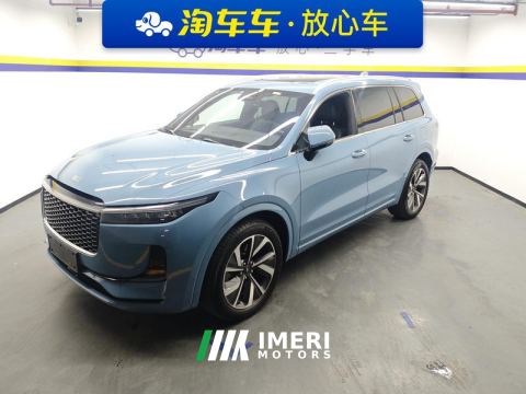 2021 Li Auto ONE Extended range 6-seater version