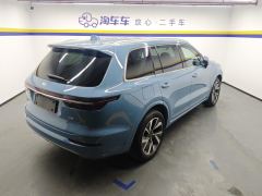 Li Auto Li ONE EREV6 Edition - ფოტო 2