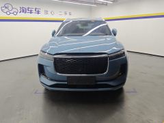 Li Auto Li ONE EREV6 Edition - ფოტო 3