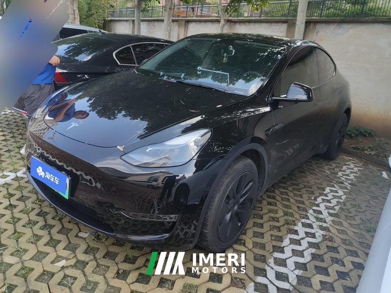 Tesla Model Y 688km Long Range AWD - ავტომობილი ჩინეთიდან