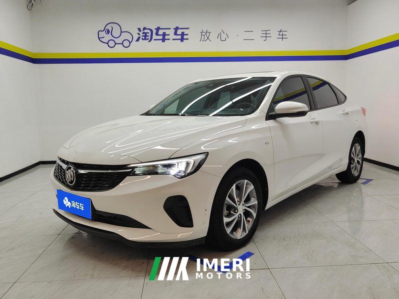 Buick Verano Pro 1.5T Joy Edition - ავტომობილი ჩინეთიდან