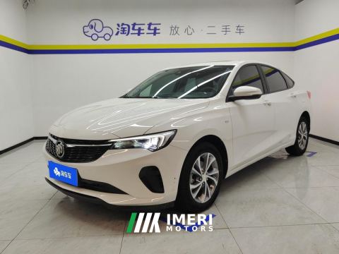 2023 Buick Verano Pro 1.5T Joy Edition - ავტომობილი ჩინეთიდან