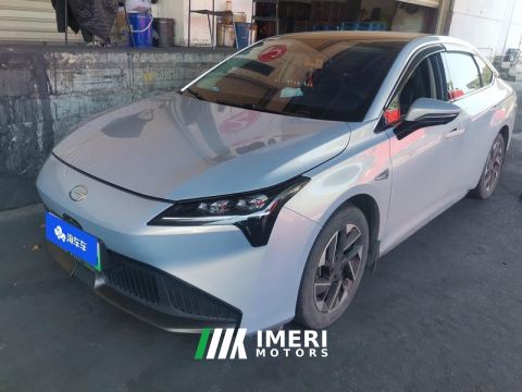 2023 GAC AION S Plus 510km 70 Joy Edition Lithium iron phosphate 59.4kWh - автомобиль из Китая