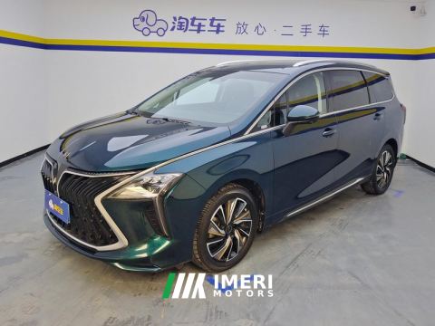 2022 Dongfeng Forthing Yacht 1.5T Edition - ავტომობილი ჩინეთიდან