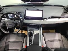 Geely Xingui Xingrui 2.0T Only this turquoise version - photo 16