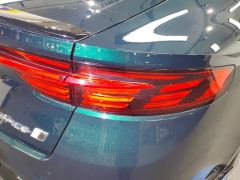 Geely Xingui Xingrui 2.0T Only this turquoise version - photo 5
