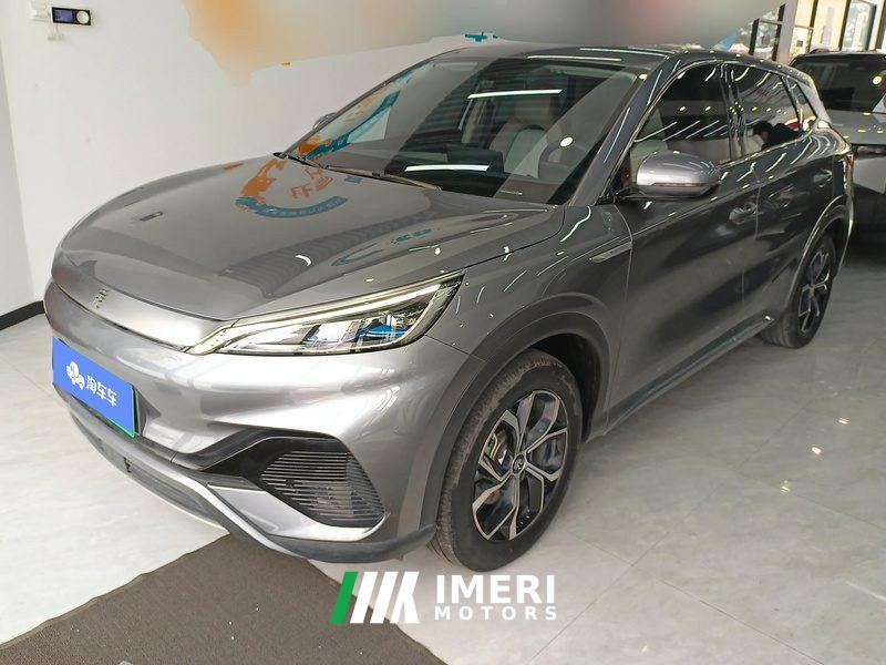 BYD Yuan PLUS Champion Edition 510km Leading Edition - ავტომობილი ჩინეთიდან