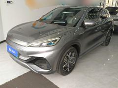 BYD Yuan PLUS Champion Edition 510km Leading Edition - ფოტო 1