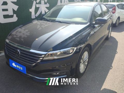 2021 Volkswagen Lavida 1.5L Tiptronic Comfort Edition - автомобиль из Китая