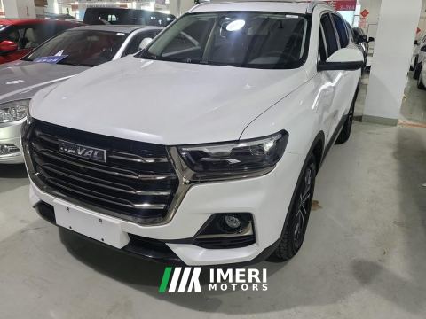 2021 Haval H6 1.5T DCT Urban Edition