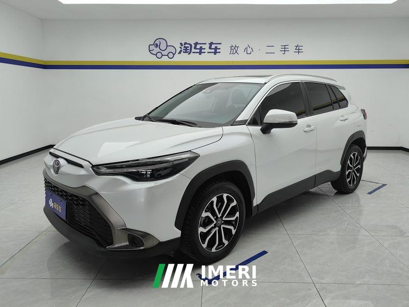 Toyota Frontlander 2.0L Luxury Edition - ავტომობილი ჩინეთიდან
