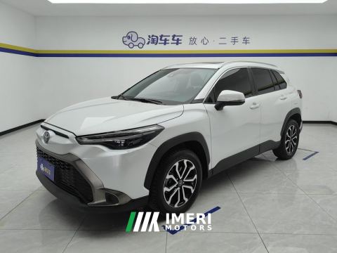 2022 Toyota Frontlander 2.0L Luxury Edition - ავტომობილი ჩინეთიდან