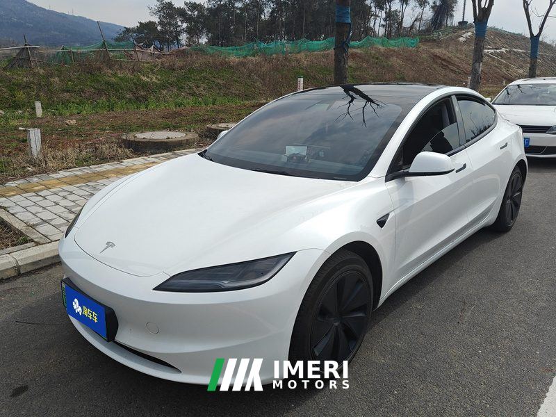 Tesla Model 3 606km Rear-Wheel Drive Edition - car from China