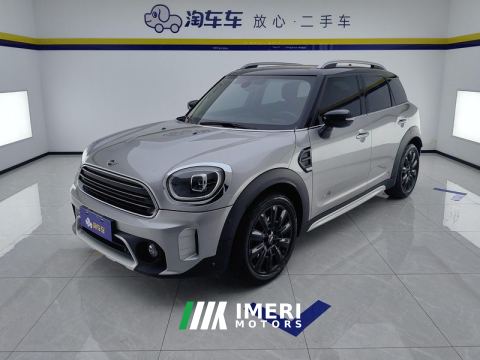 2023 BMW MINI Countryman Facelift 1.5T COOPER ALL4 Connoisseur - car from China