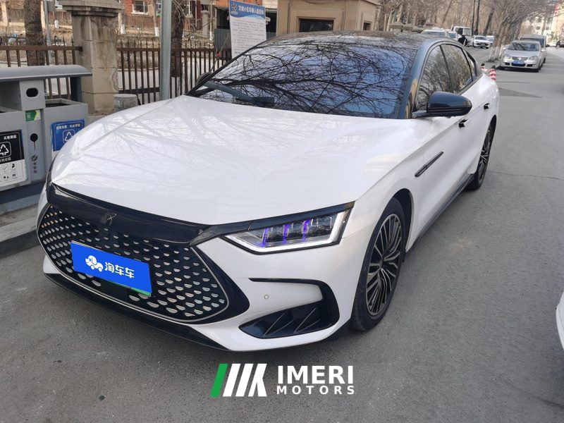 BYD Han DM-i 1.5T 121km Prestigious Edition - car from China