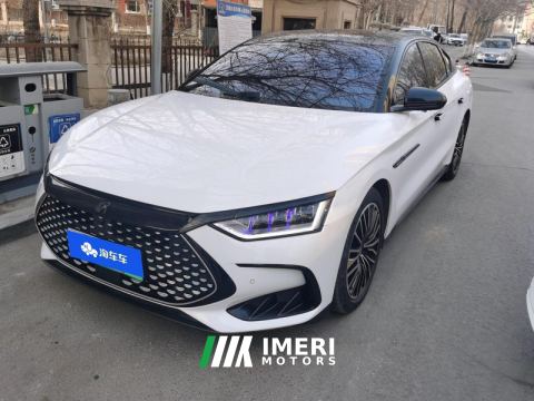 2022 BYD Han DM-i 1.5T 121km Prestigious Edition - ავტომობილი ჩინეთიდან