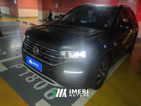 2022 Volkswagen Tharu 280TSI 2WDLuxury Edition - ავტომობილი ჩინეთიდან