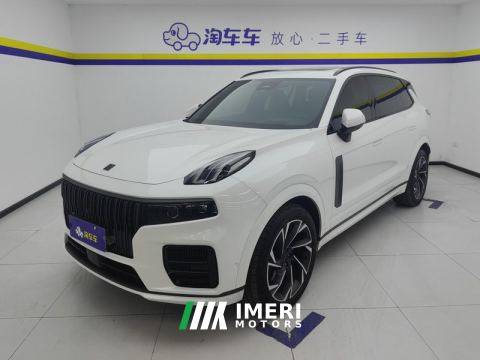 2021 Lynk & Co 09 2.0T Tiptronic Halo 6-seater