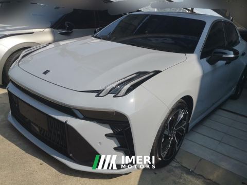 2023 Lynk & Co 03 EM-F 1.5T 2WD AM 5-seater - car from China