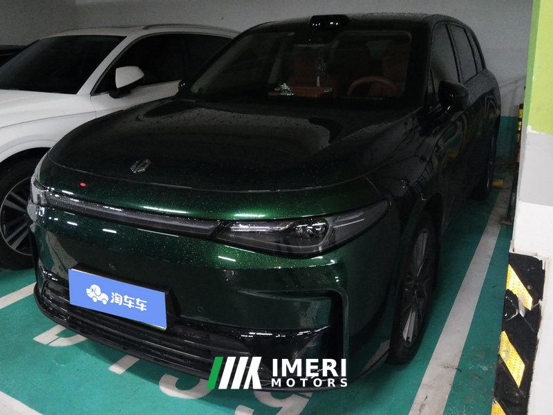 Leapmotor C10 EREV Edition 210km 210 Edition - ავტომობილი ჩინეთიდან