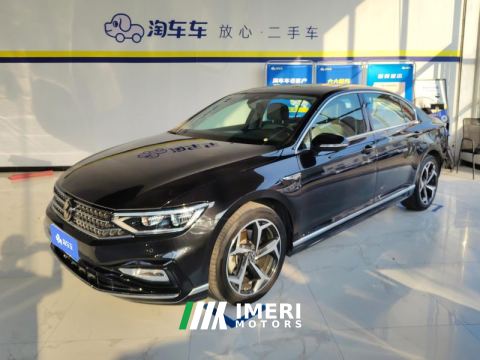 2023 Volkswagen Magotan 2 Million Edition 330TSI Luxury Edition - автомобиль из Китая
