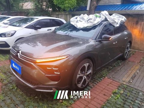 2022 Citroen C5 X Edition 1.6T - ავტომობილი ჩინეთიდან