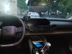 Citroen C5 X Edition 1.6T - ფოტო 17