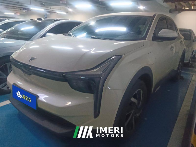 Neta U Facelift Pro 400km Ride-Hailing Edition Ternary Lithium - car from China